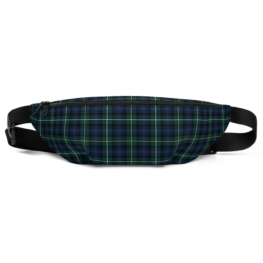 Campbell Tartan Fanny Pack product image (2)