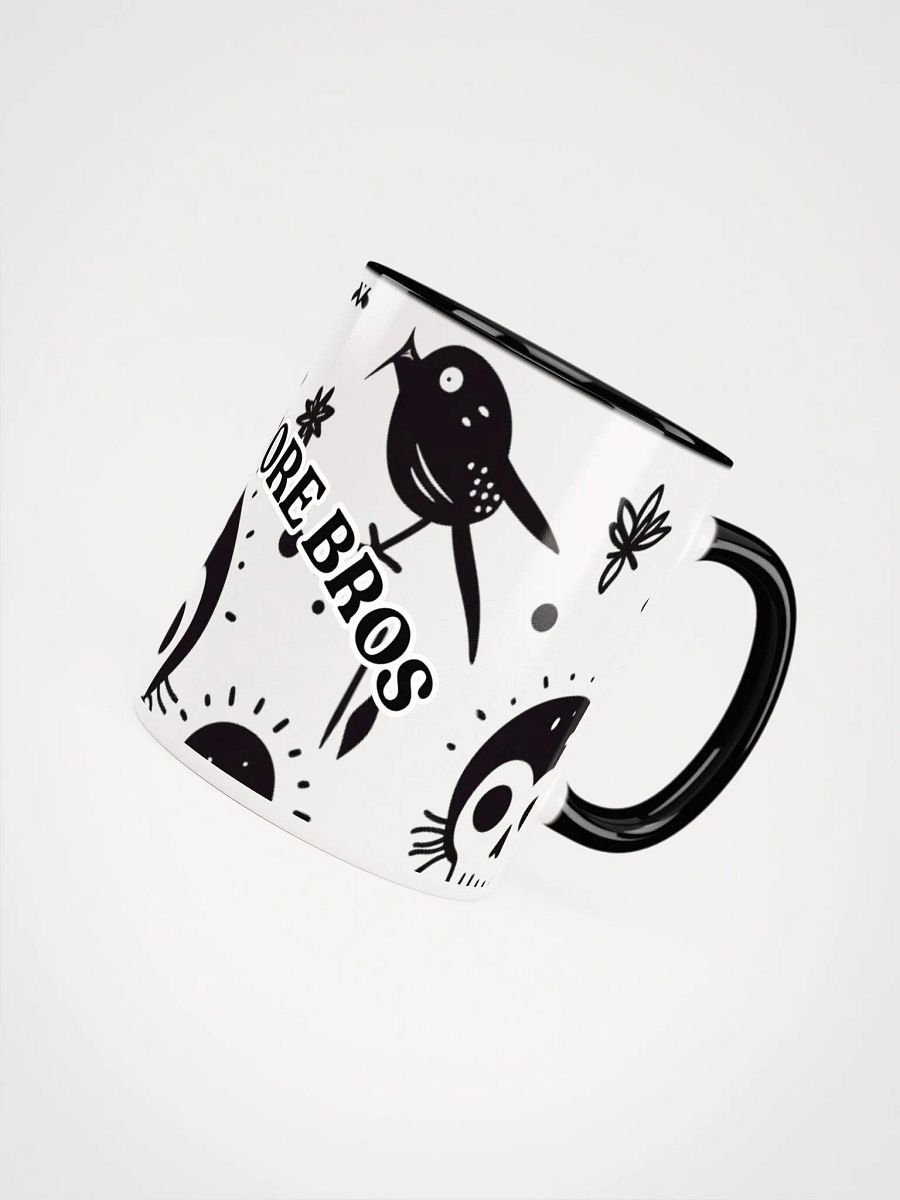 CROWS BEFORE BROS MUG : Limited Edition product image (4)