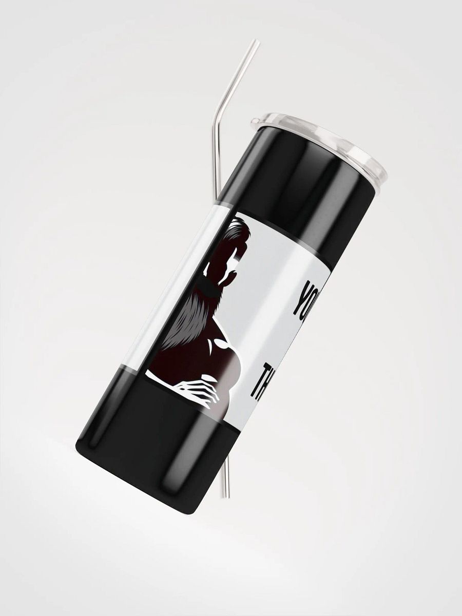 Jay-You're Too Fucking Stupid For This Conversation-Stainless Steel Tumbler product image (8)