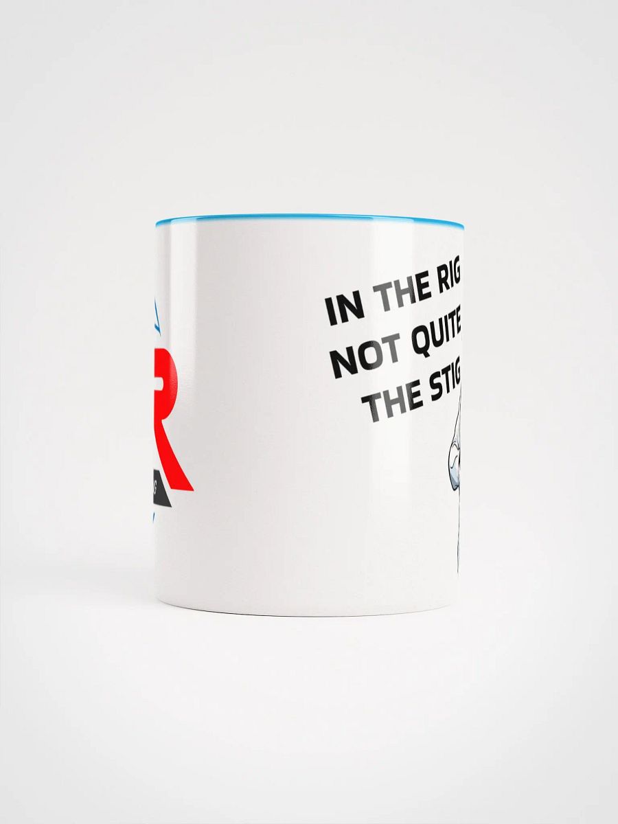 TSR Mug - In The Rig, Not Quite The Stig product image (25)