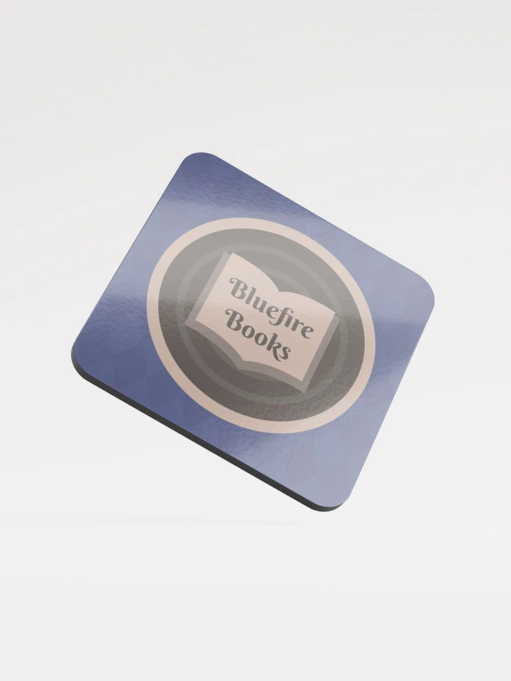 Bluefire Books Coasters product image (1)