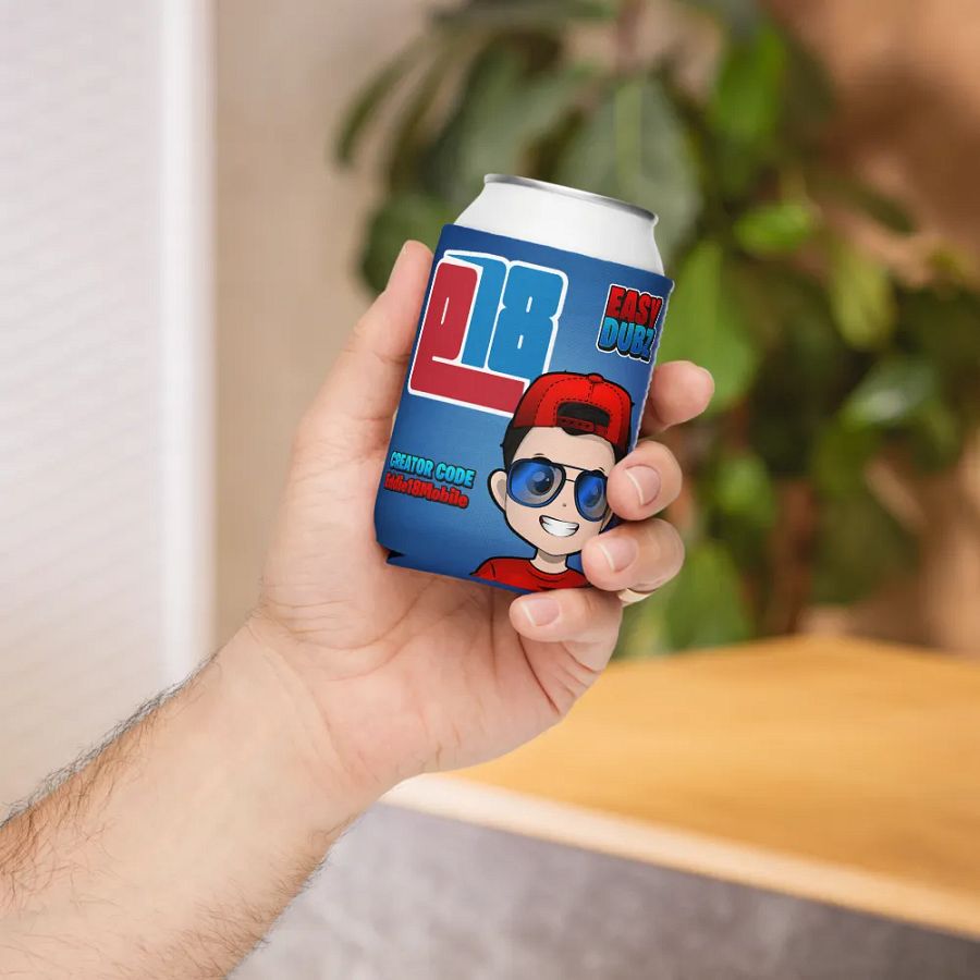 Easy DUBZ Can Cooler - Keep Your Drinks Cool product image (5)