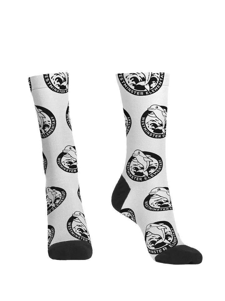 AWESOME 'ARCHIE' SOCKS, ONE SIZE product image (2)