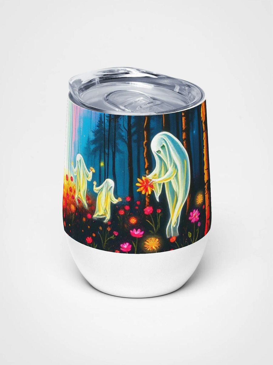 Twilight Enchantment Wine Tumbler product image (5)