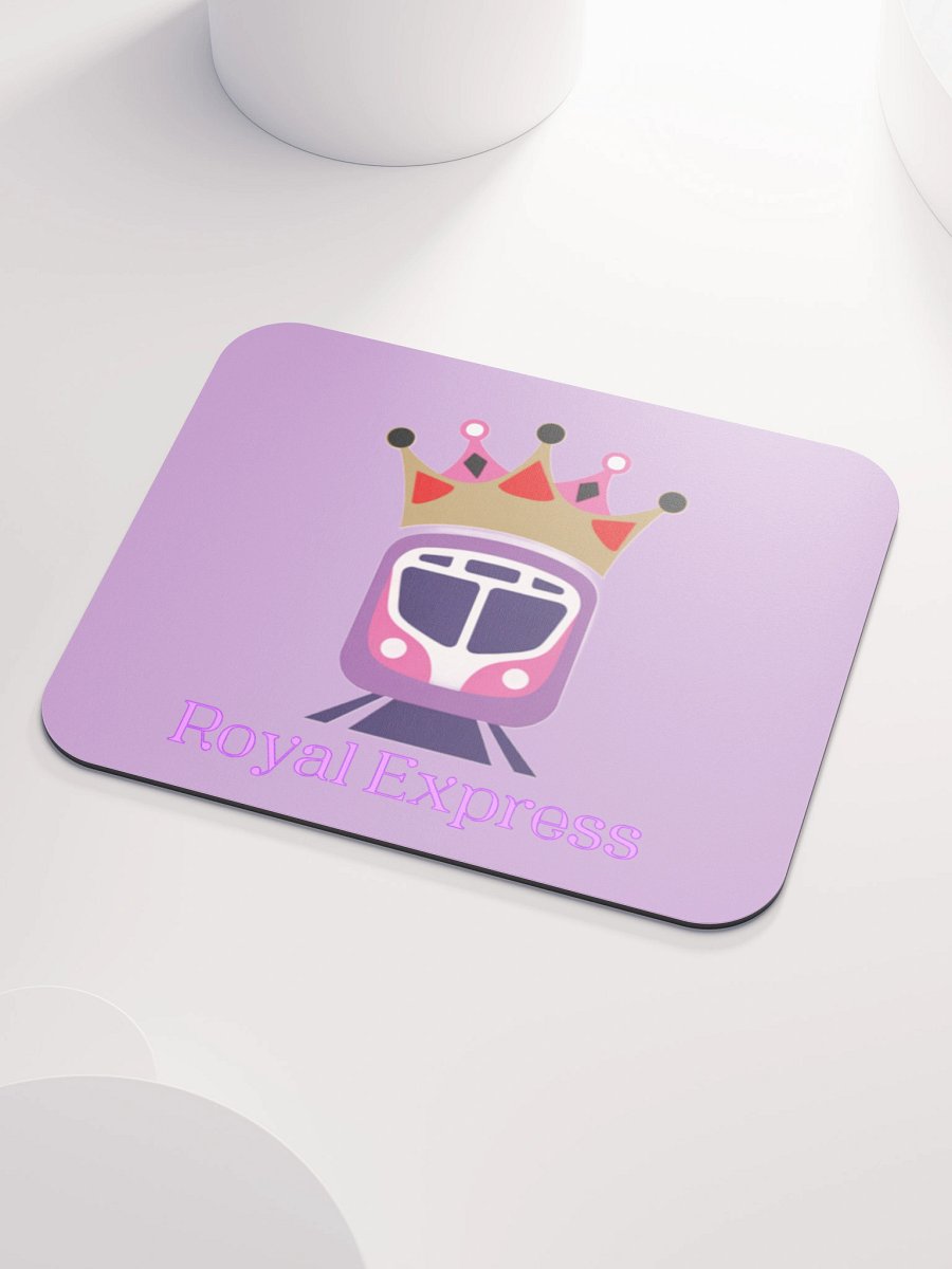 Royal Express Mouse Pad product image (3)