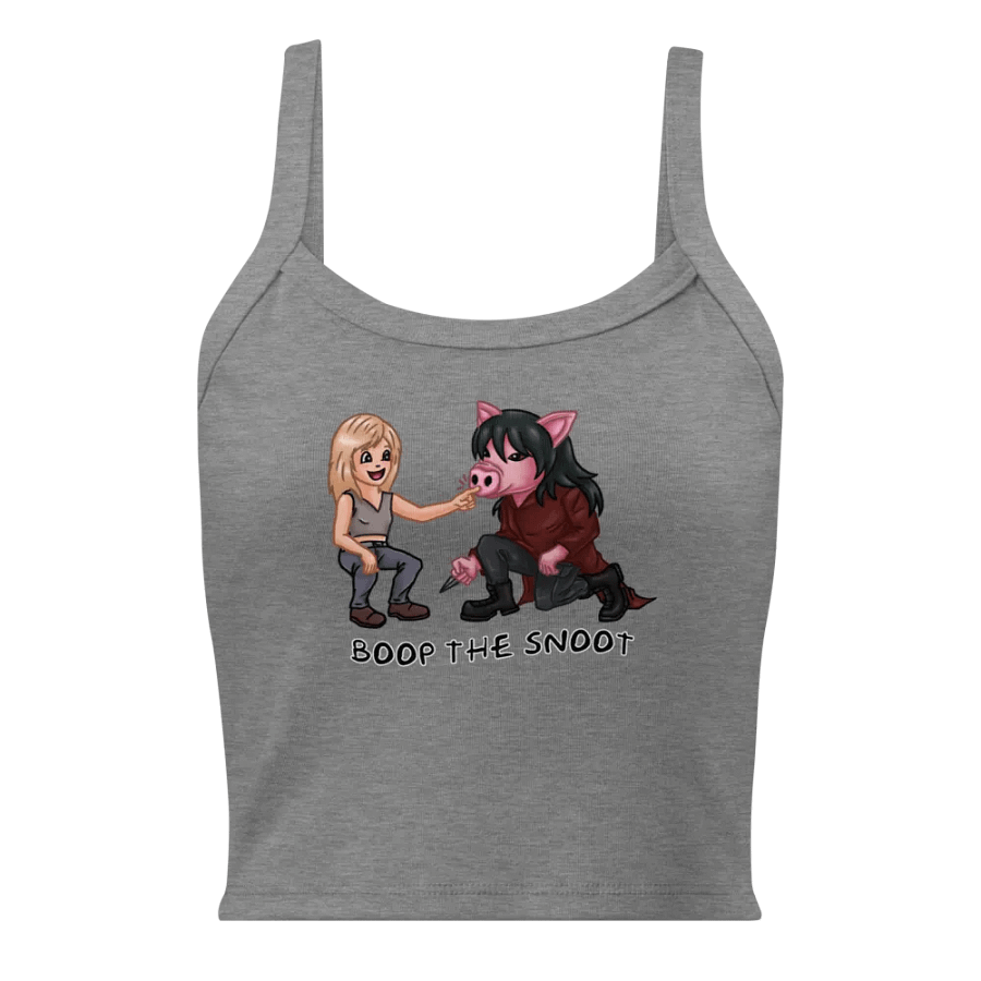 Piggy Women Tank Top product image (3)