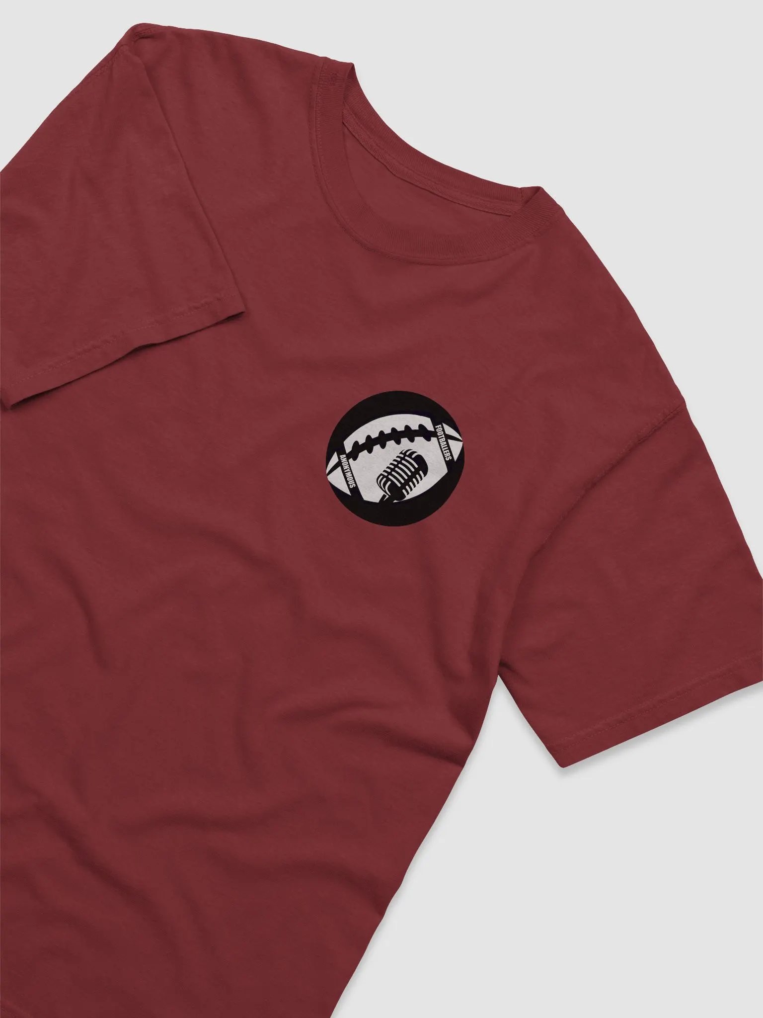 Footballers Anonymous Tee product image (3)