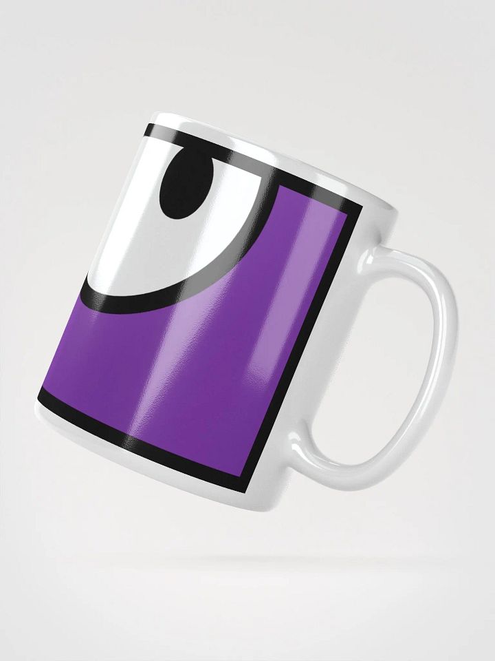 sMug - 20oz glossy white product image (2)