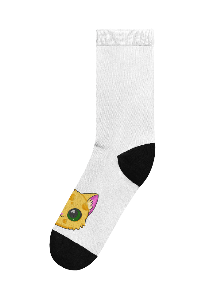 Käsekatzen Socken product image (2)