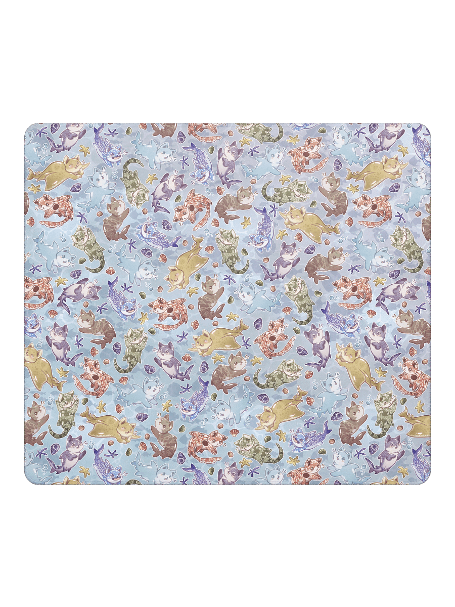 CATSHARK - gaming mouse pad product image (3)