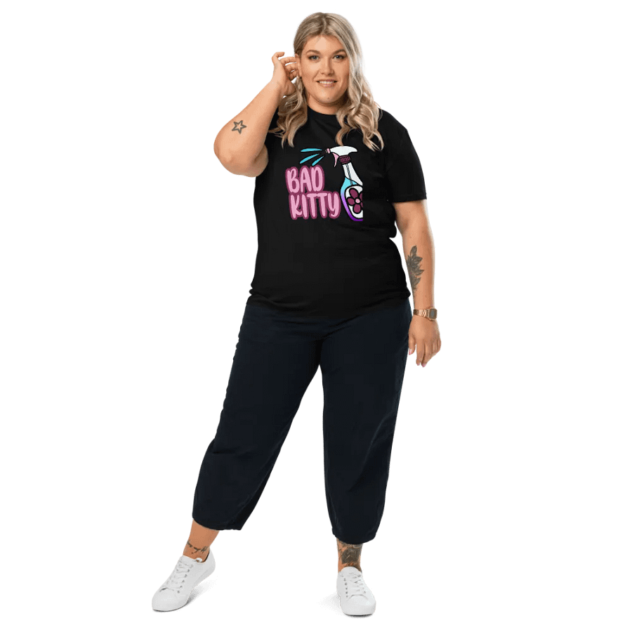 Bad Kitty T-Shirt product image (5)