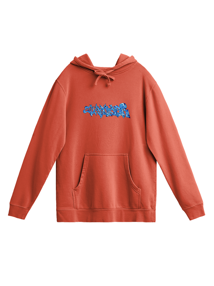 Ethanator Graffiti Vintage Hoodie product image (8)