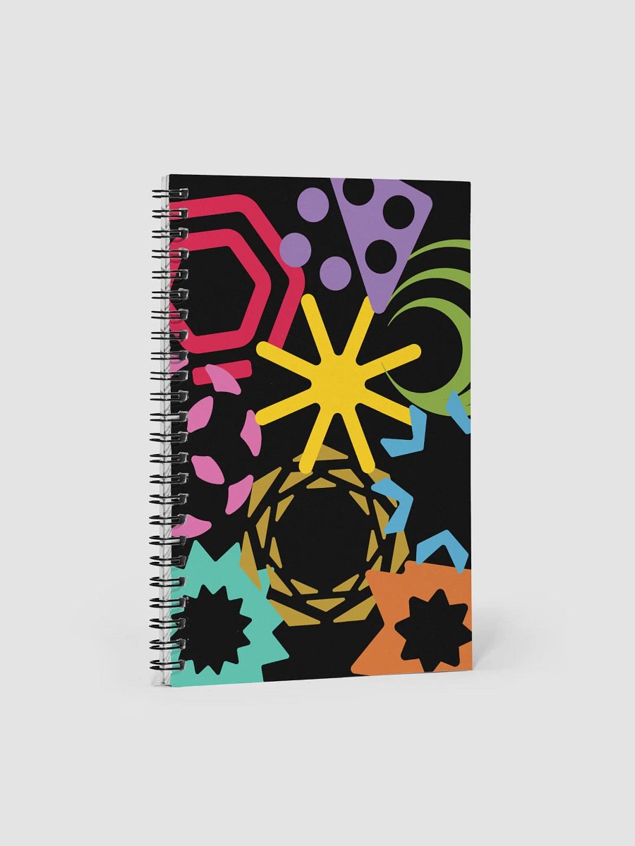ERG Cluster Notebook product image (1)