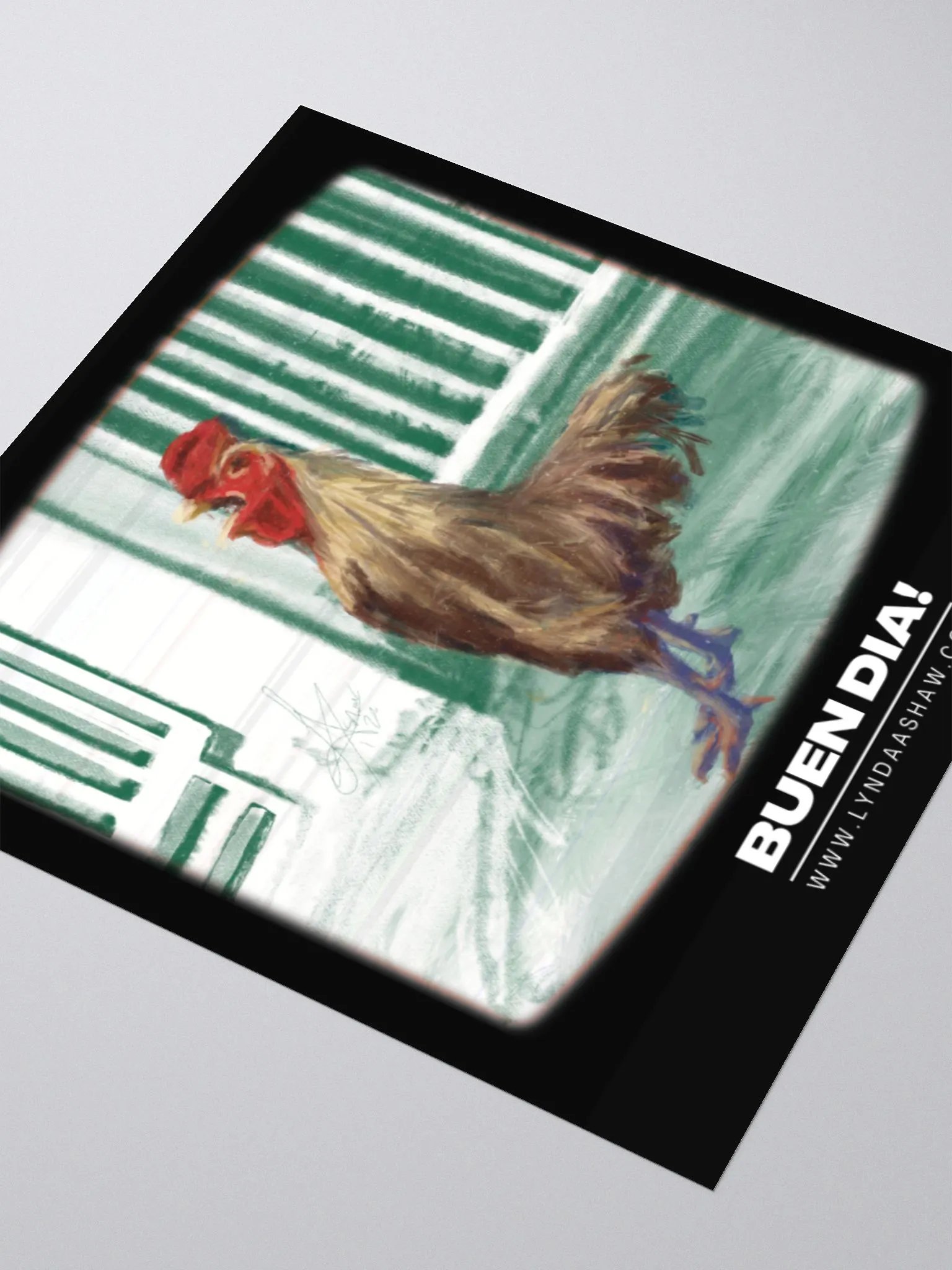 Buen Dia! sticker product image (5)