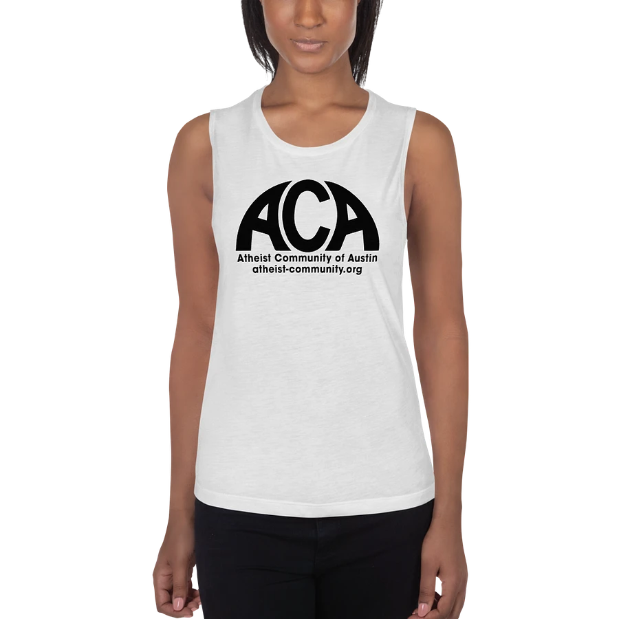 The Atheist Community of Austin - Tank Top product image (1)