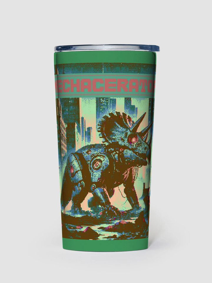 Mechaceratops mug product image (1)