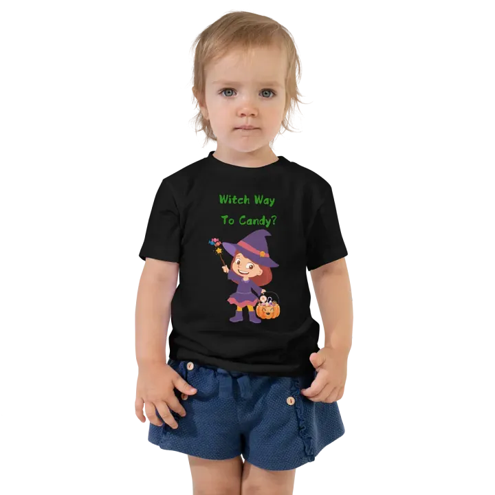 Witchy Wonders Toddler T-Shirt product image (1)