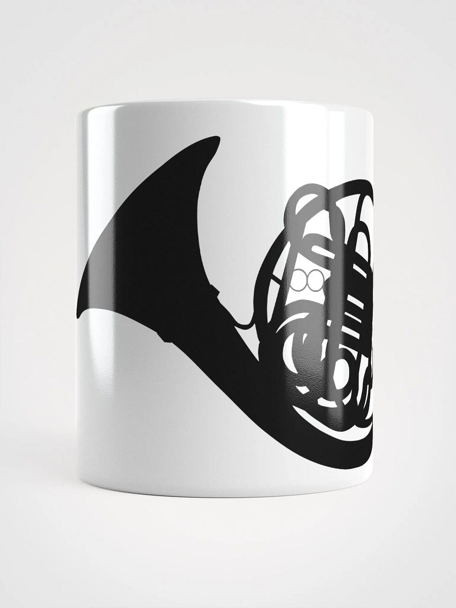 French Horn Coffee Mug product image (5)