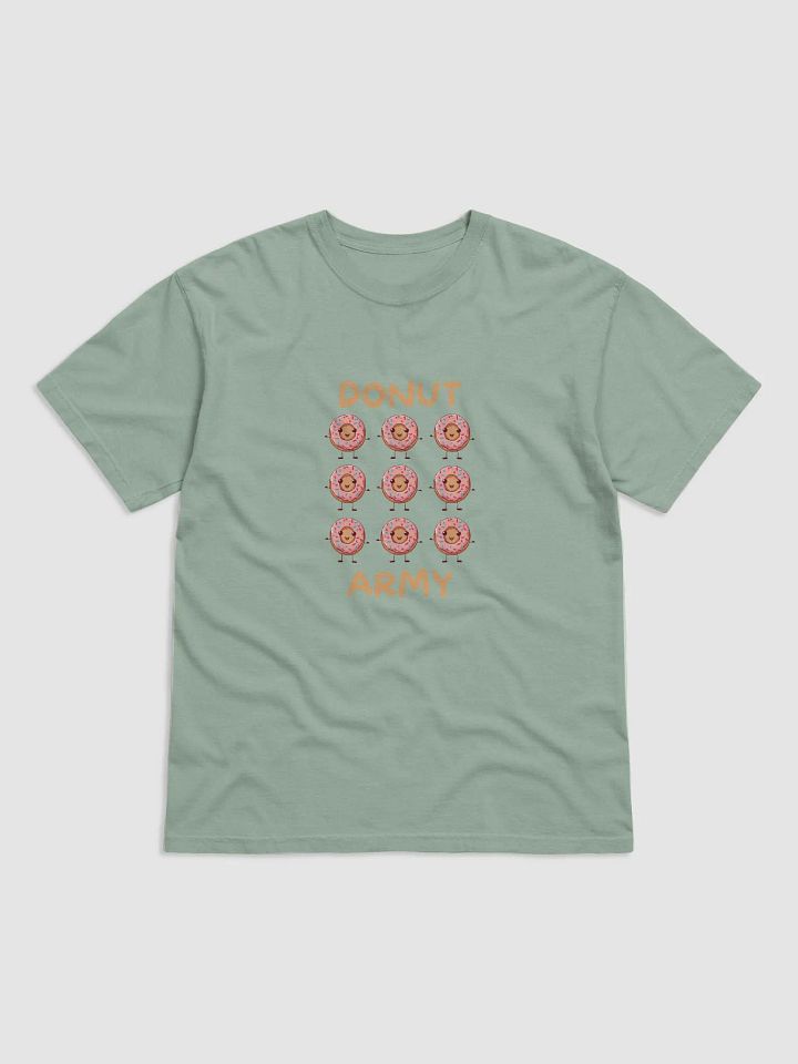 Donut Army Graphic Tee product image (6)