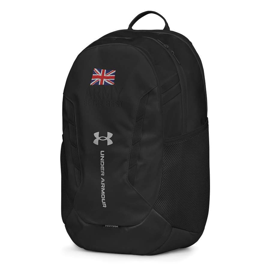 British ARMY Emblem Under Armour® Backpack product image (3)