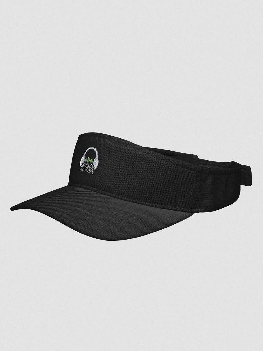Social Radio Visor product image (9)