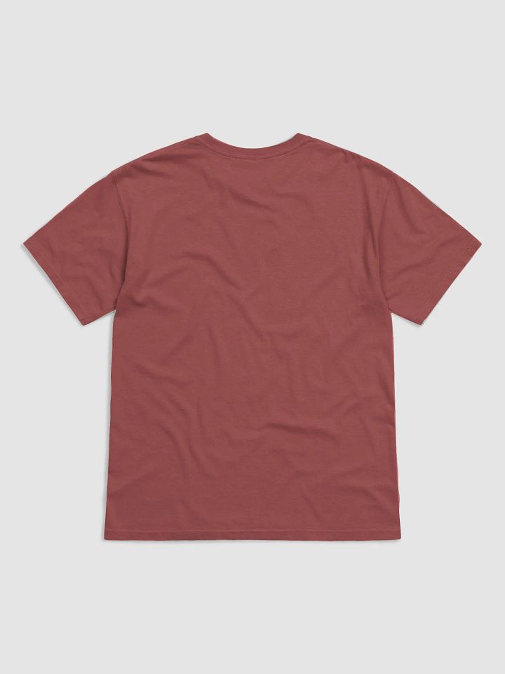 Oregon Adventure Mountain Garment Dyed Heavyweight Tee product image (2)