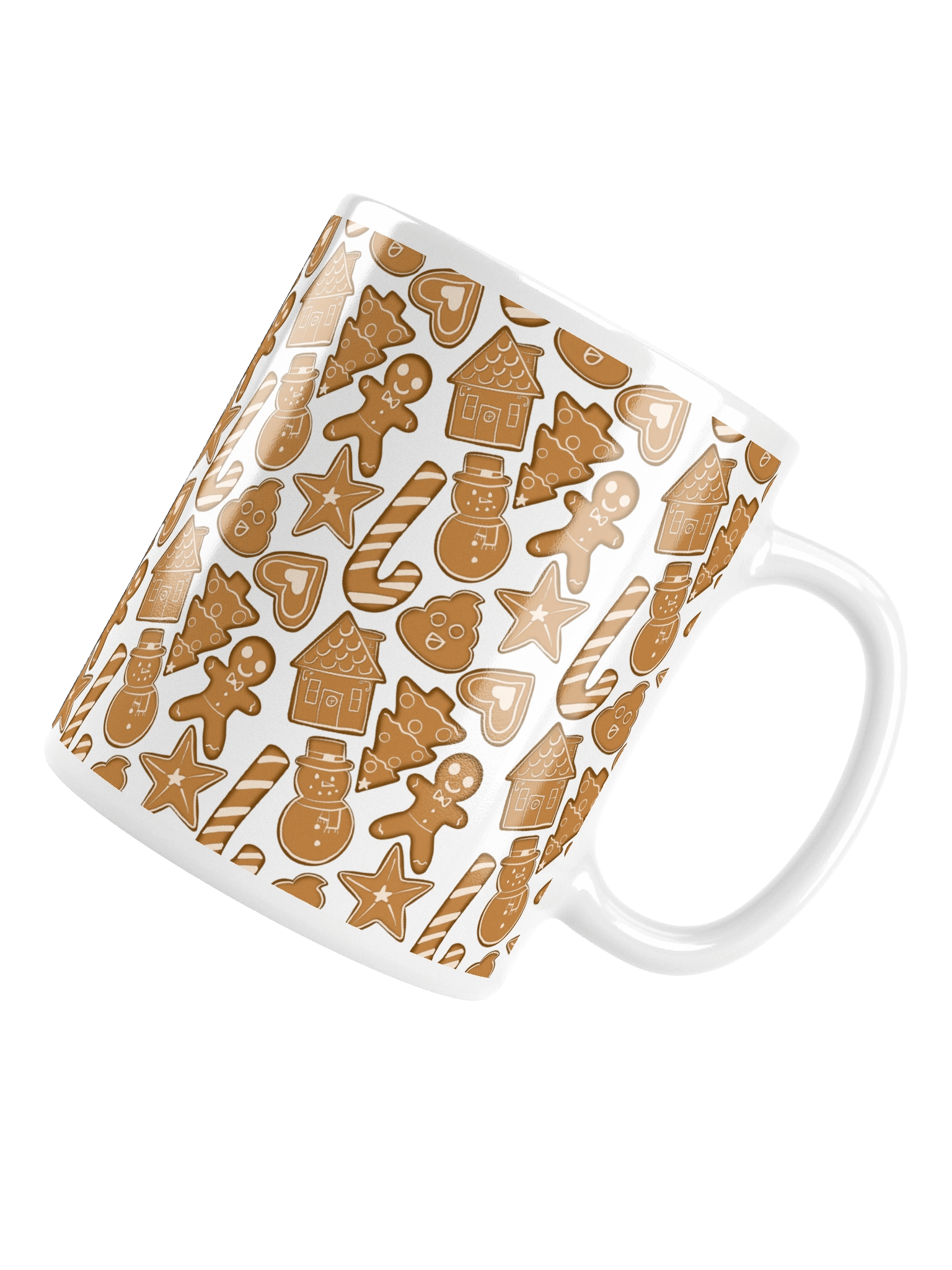 Gnare X Queen Bratty Mug product image (5)