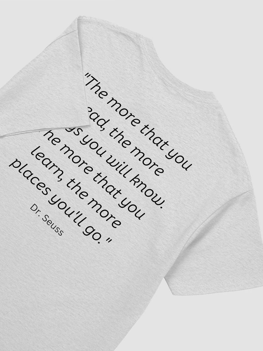 The more that you read, the more you will know. product image (3)