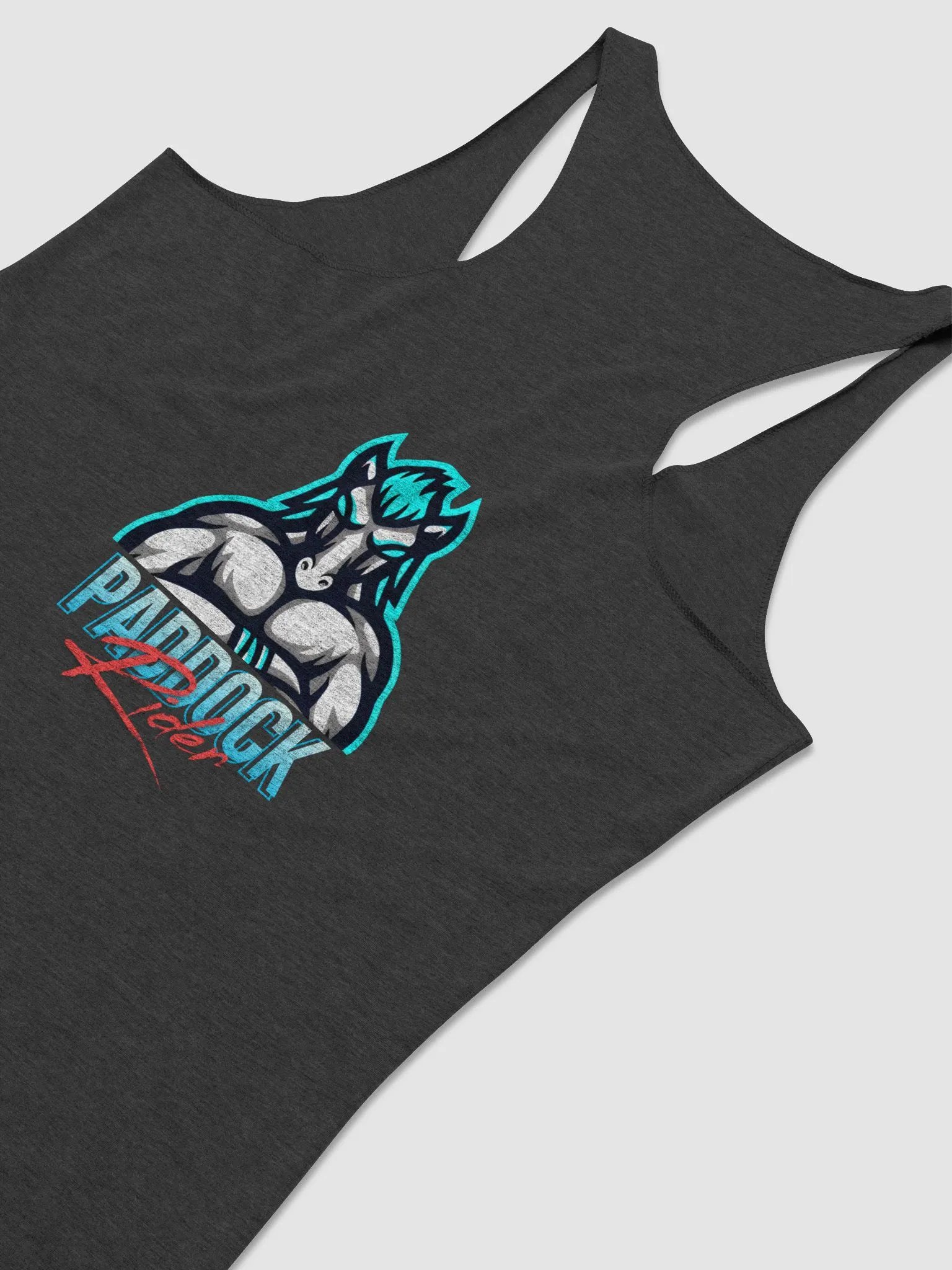 Ladies Racerback Vest product image (8)