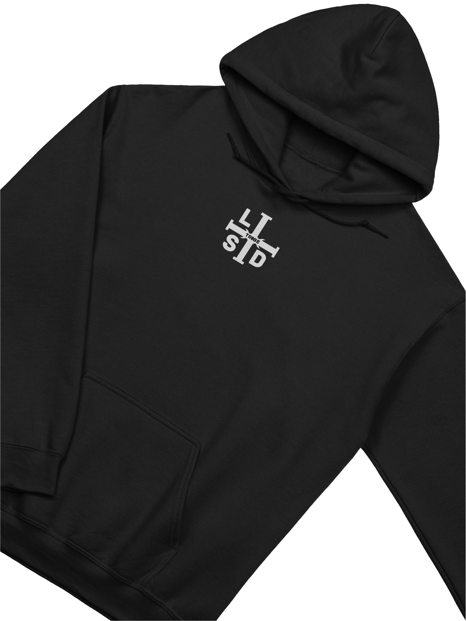LSD TRIBE "Ritualize it" Mystic Hoodie + {White Emblem} product image (3)