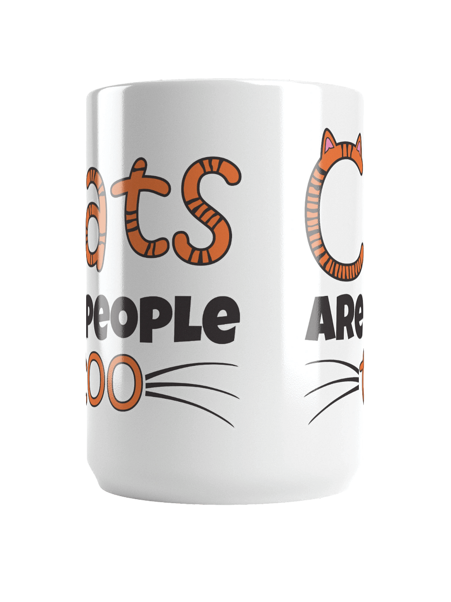 Cats Are People Too product image (6)