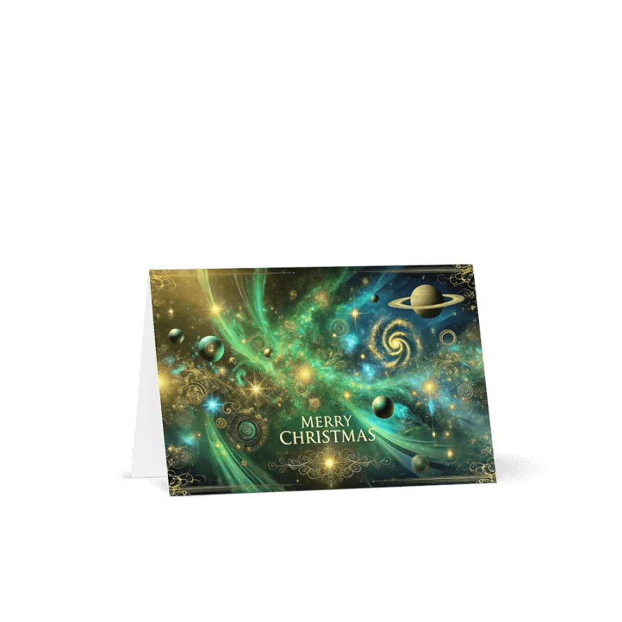 Christmas I Card product image (1)