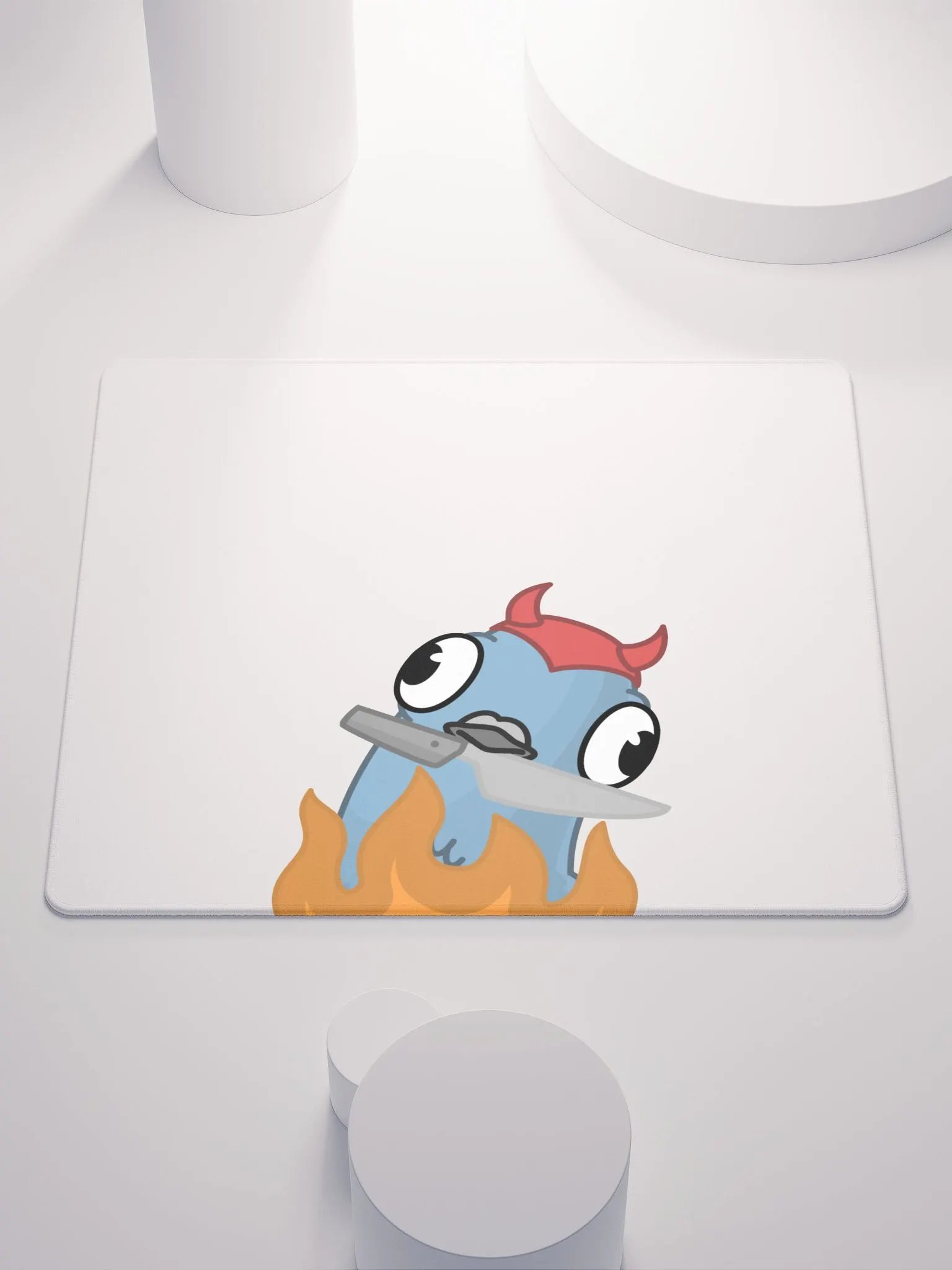 CRAZED PIGEON MAT product image (2)