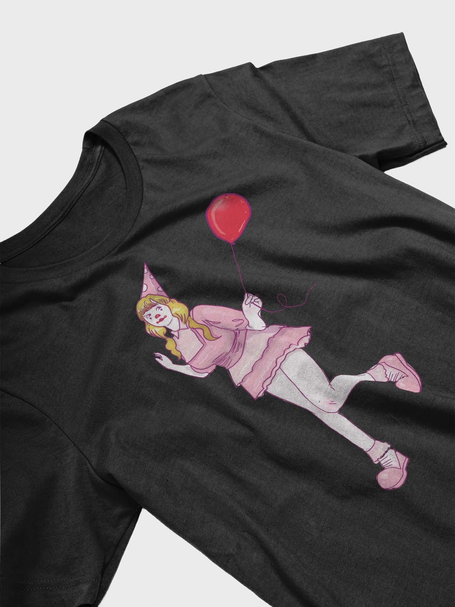 cute clown girl product image (3)