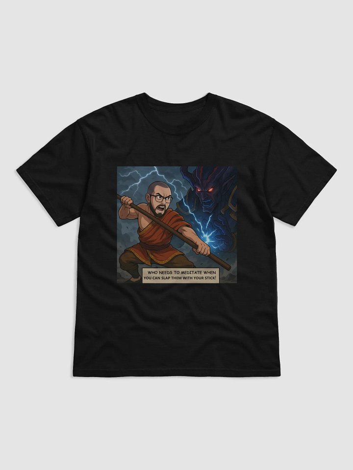 Scorpius Monk Shirt product image (4)