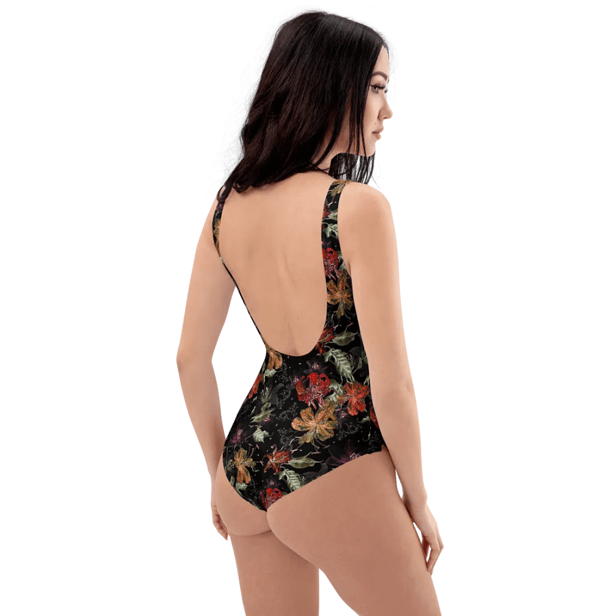Starry Night | One-piece swimsuit product image (5)