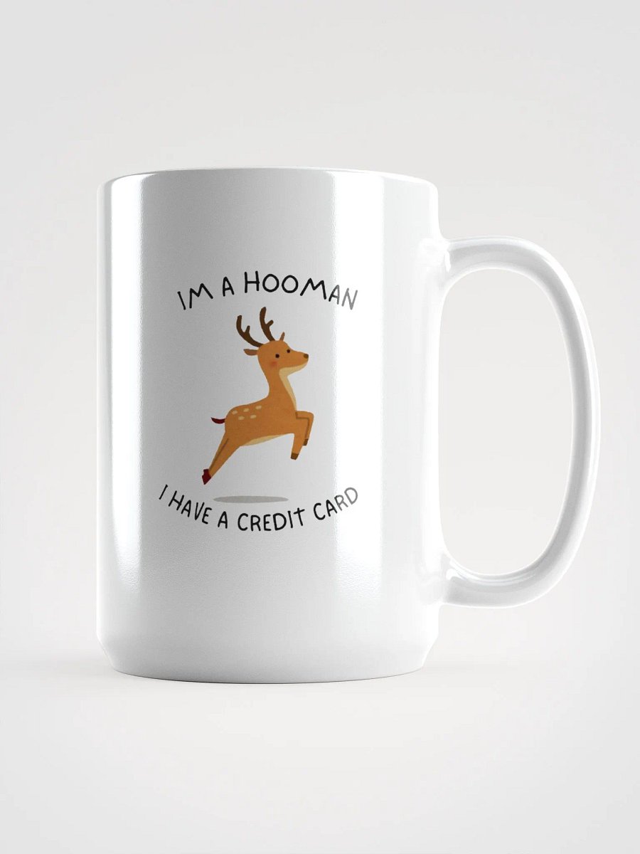 I'm a Hooman Tall Mug product image (1)