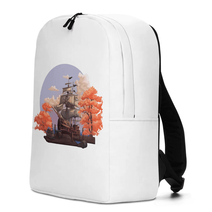 Fall Pirate Backpack product image (2)