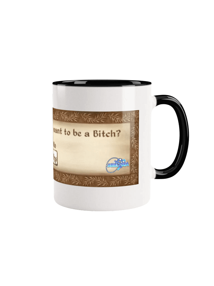 Yes Mug (11oz or 15 oz Color Inside) product image (4)