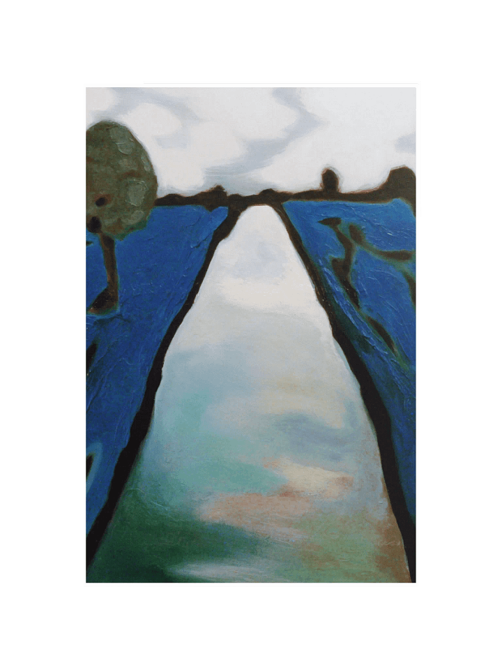Grand Canal Allcolor Enhanced Matte Paper Poster product image (1)