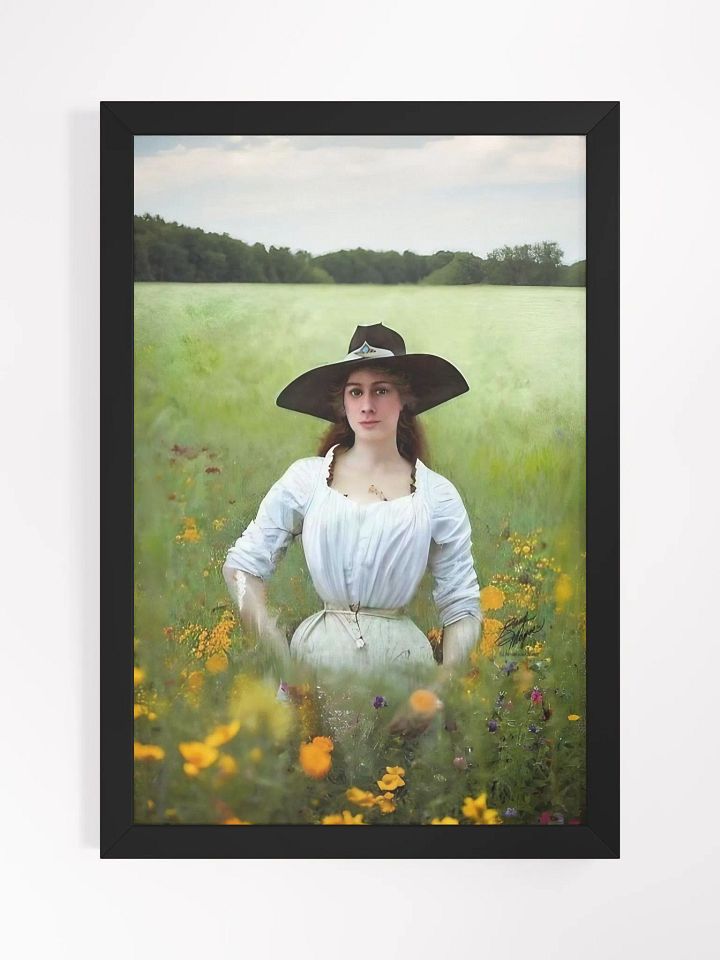 Pioneer Woman Framed Poster product image (1)