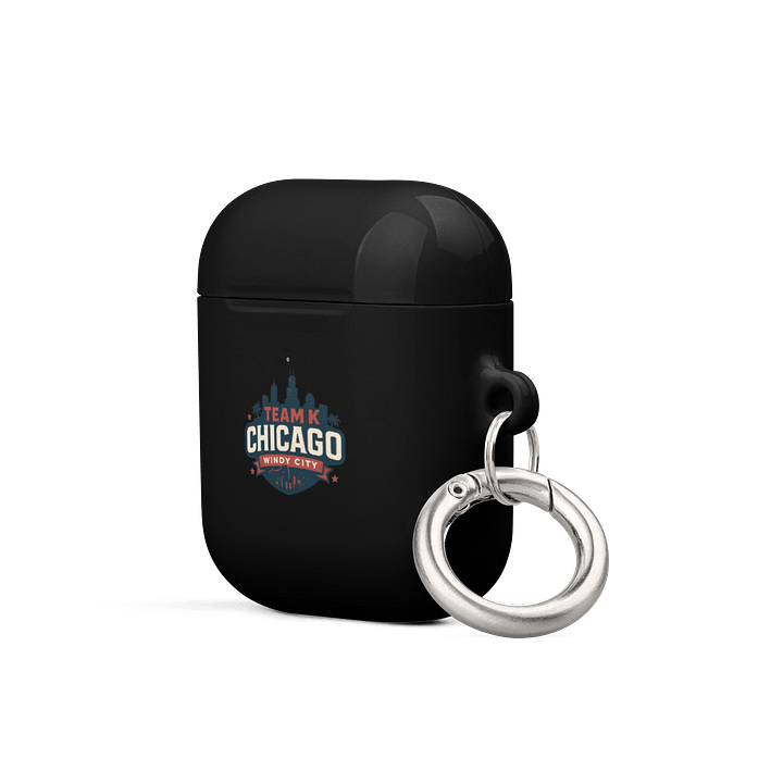 Team K Chicago Case for AirPods product image (2)