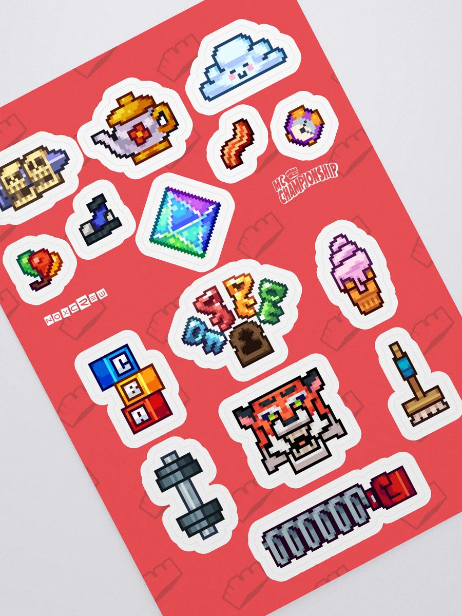 Season 5 Stickerbook Bundle product image (6)