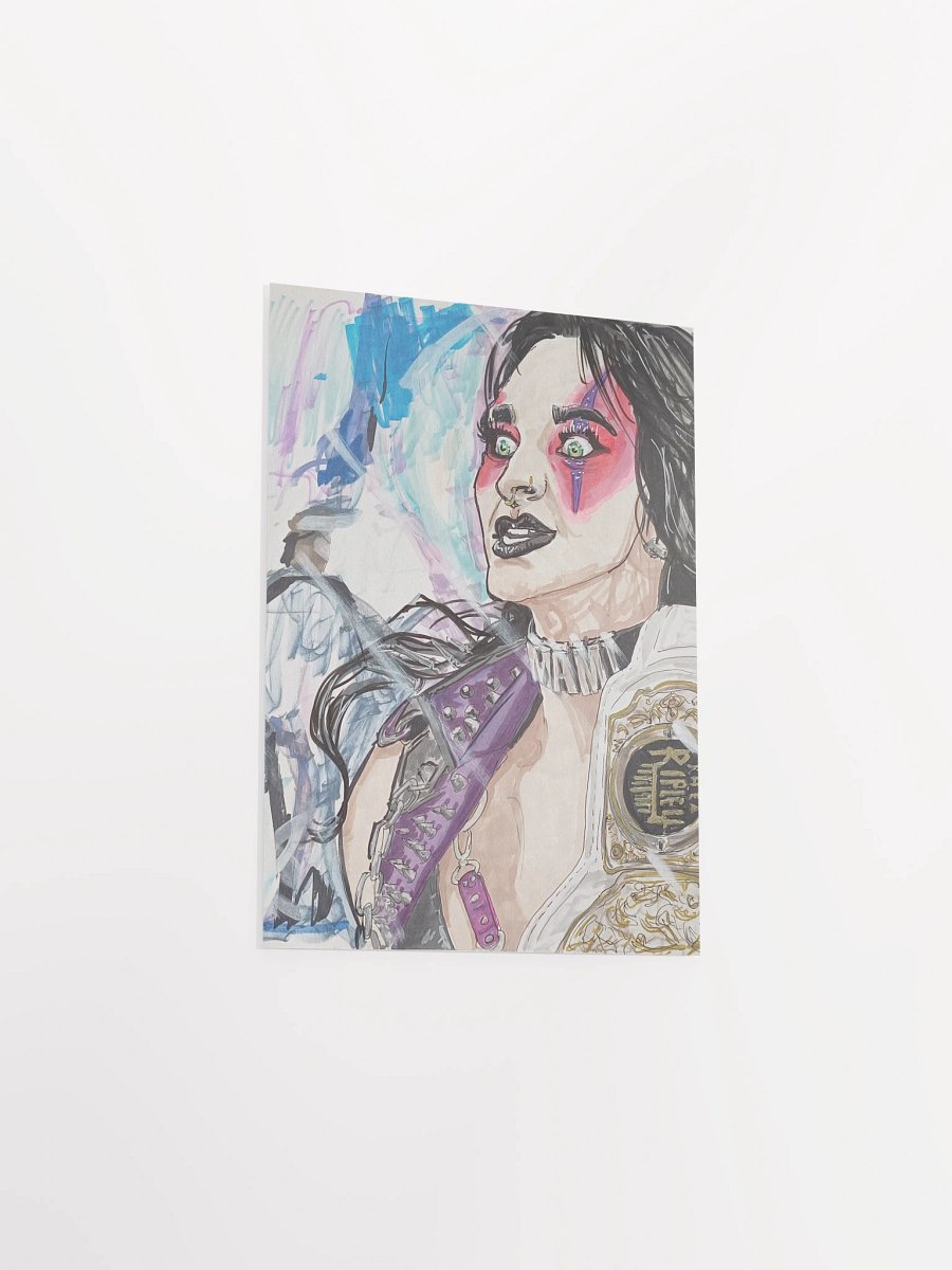 Original Poster Print: Her Brutality product image (17)