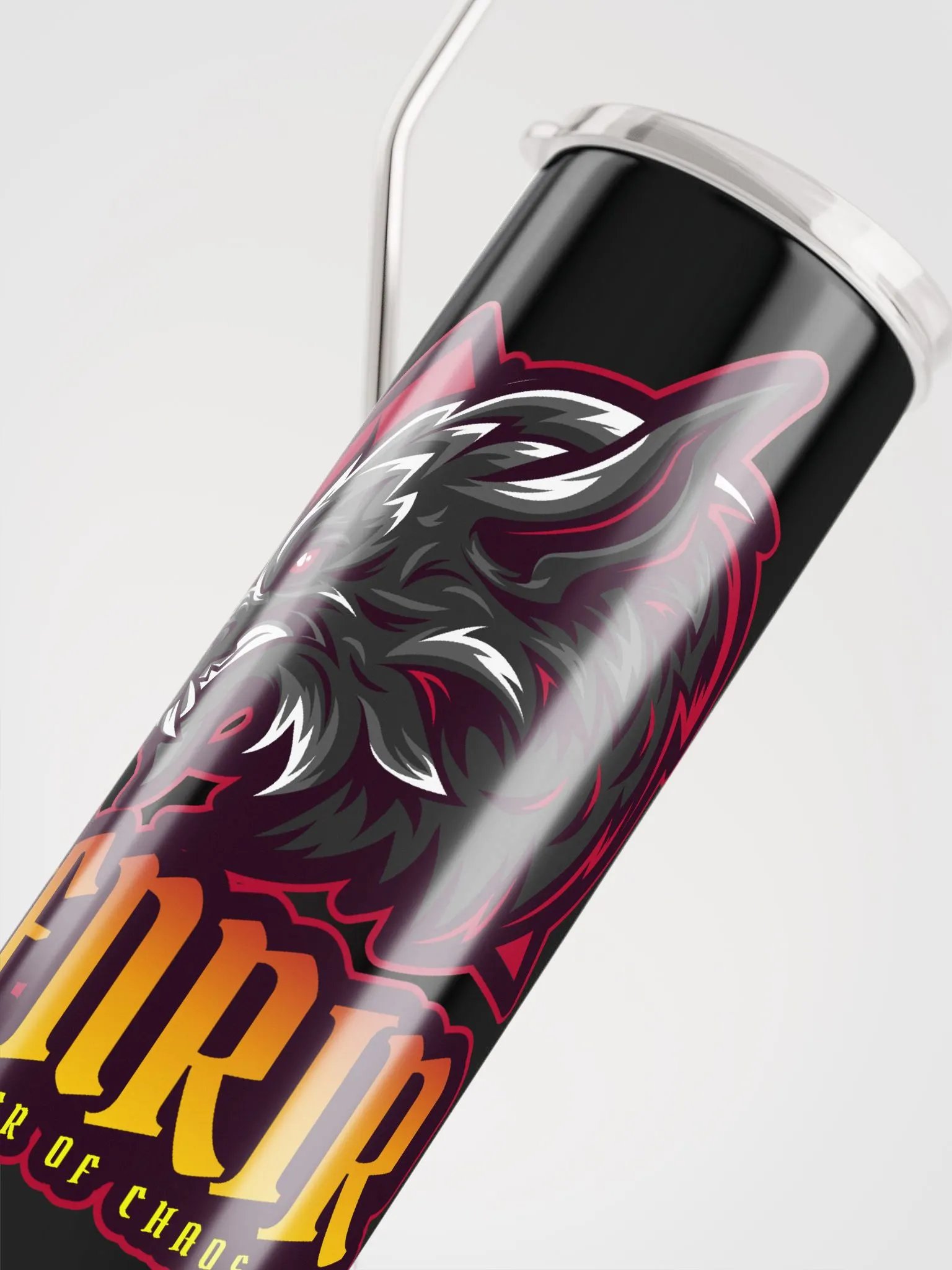 Fenrir's Stainless-Steel Tumbler product image (9)