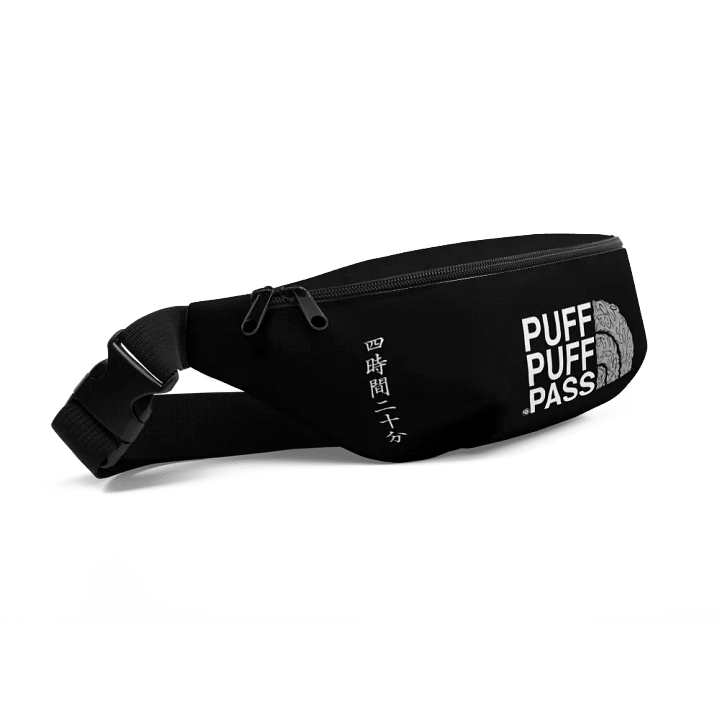 Puff, Puff, Pass Fanny Pack product image (2)