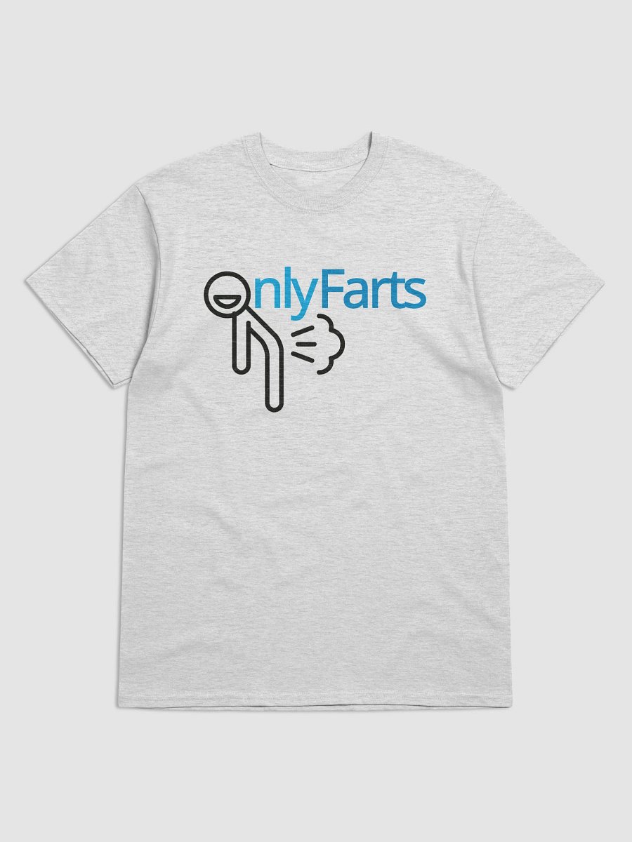 OnlyFarts white shirt product image (10)