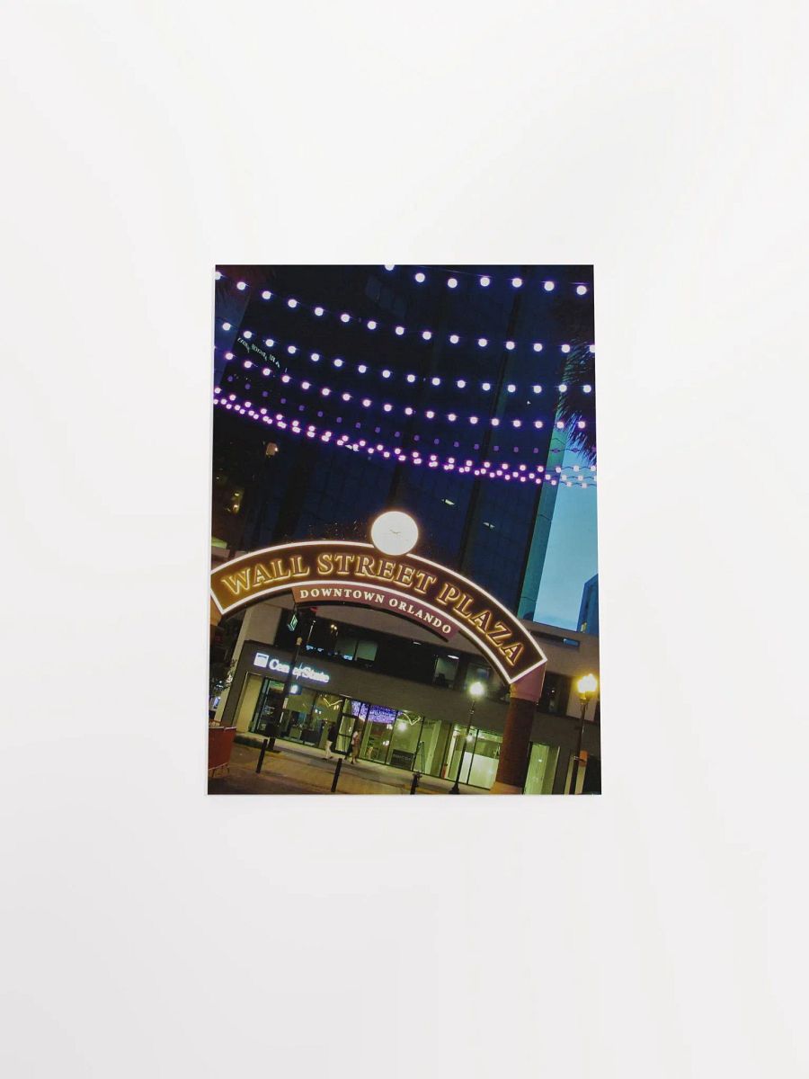 Wallstreet Downtown Orlando product image (50)