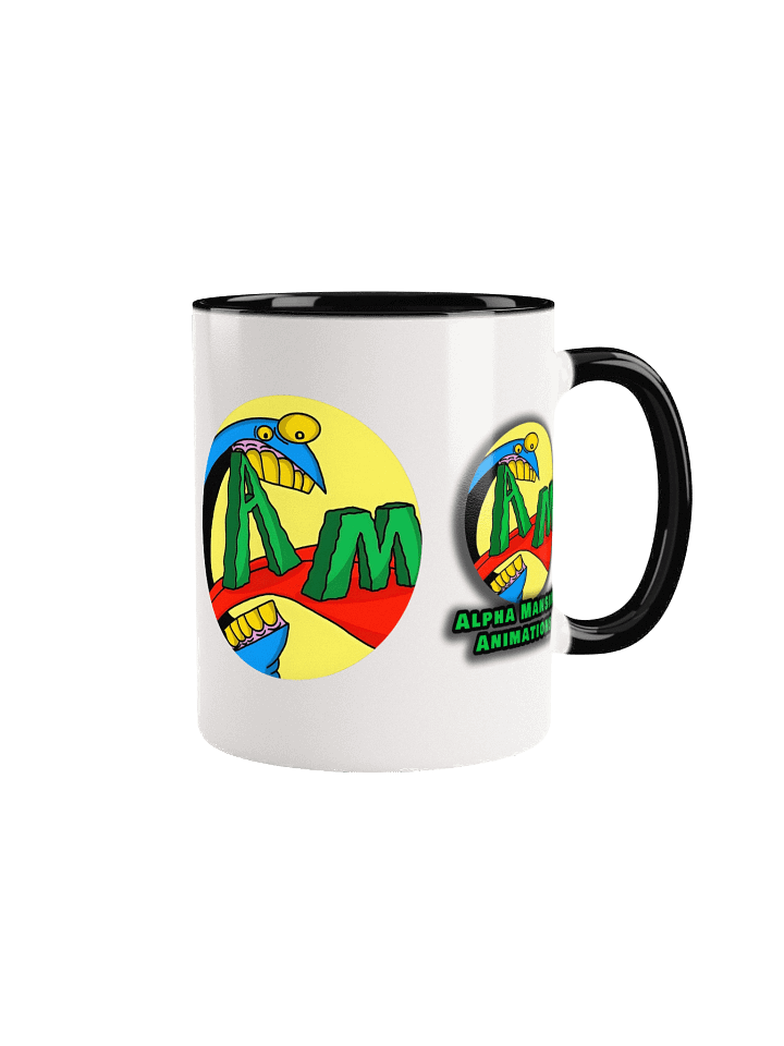 Alpha Mansion Mug product image (5)