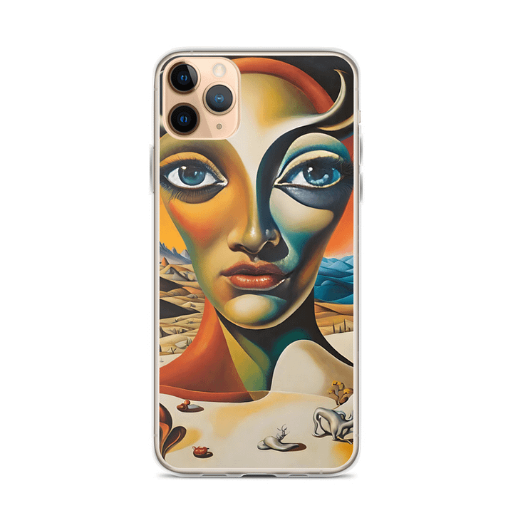 Taurus - Salvador Dalí Indulged: Opulent Cosmic Canvases Manifest Earthy Decadence product image (1)